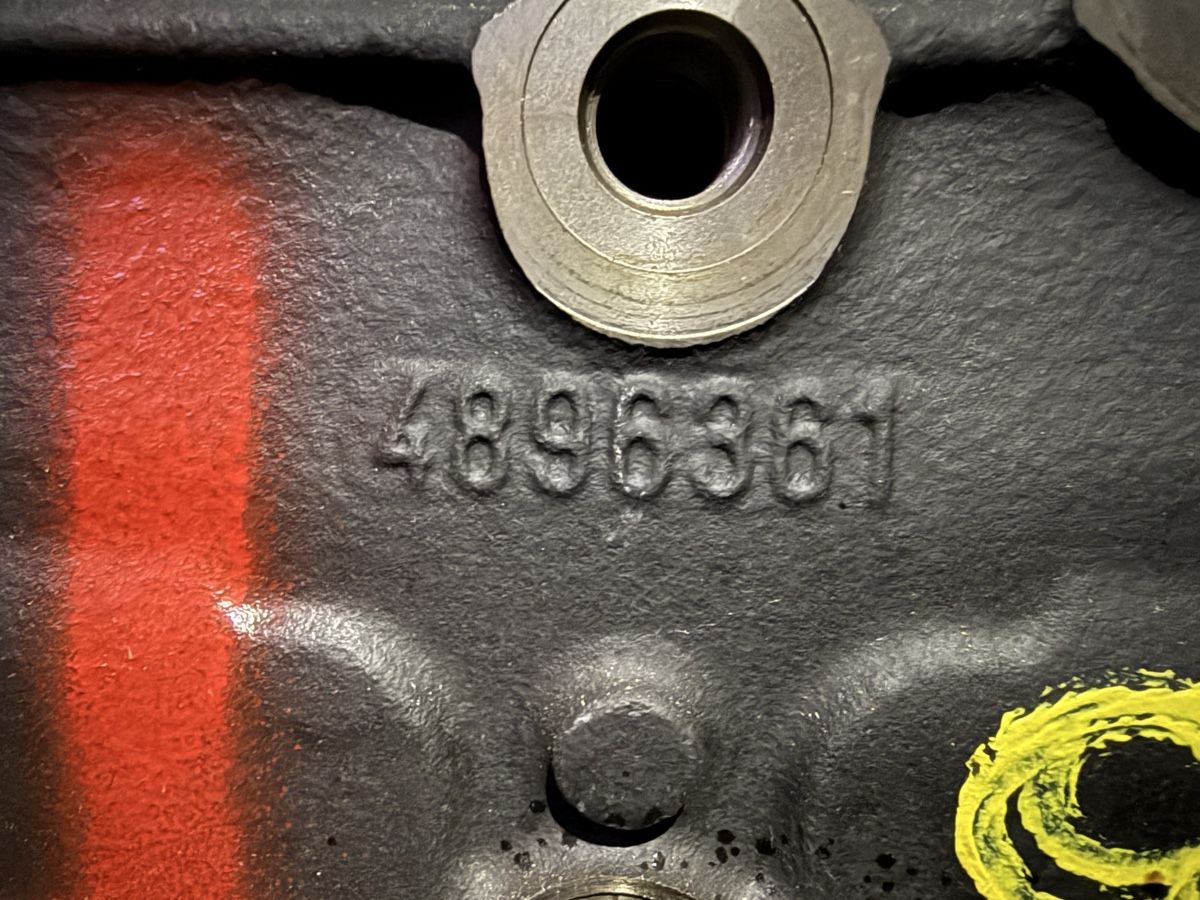 Iveco Motoren: Iveco Motorblock – Neu (gemäss Beschreibung) aus Naters von brunteles 5