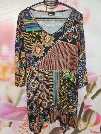 Damenshirt Exclusives Design Grösse: 2XL