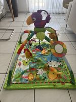 Fisher Price Spielbogen Dschungel bunt guter Zustand