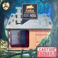 Secret Escape Box – Cabin in the Woods ab 14 J.