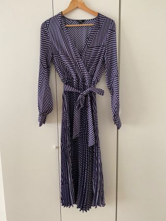 Elegantes Kleid mit Blissé