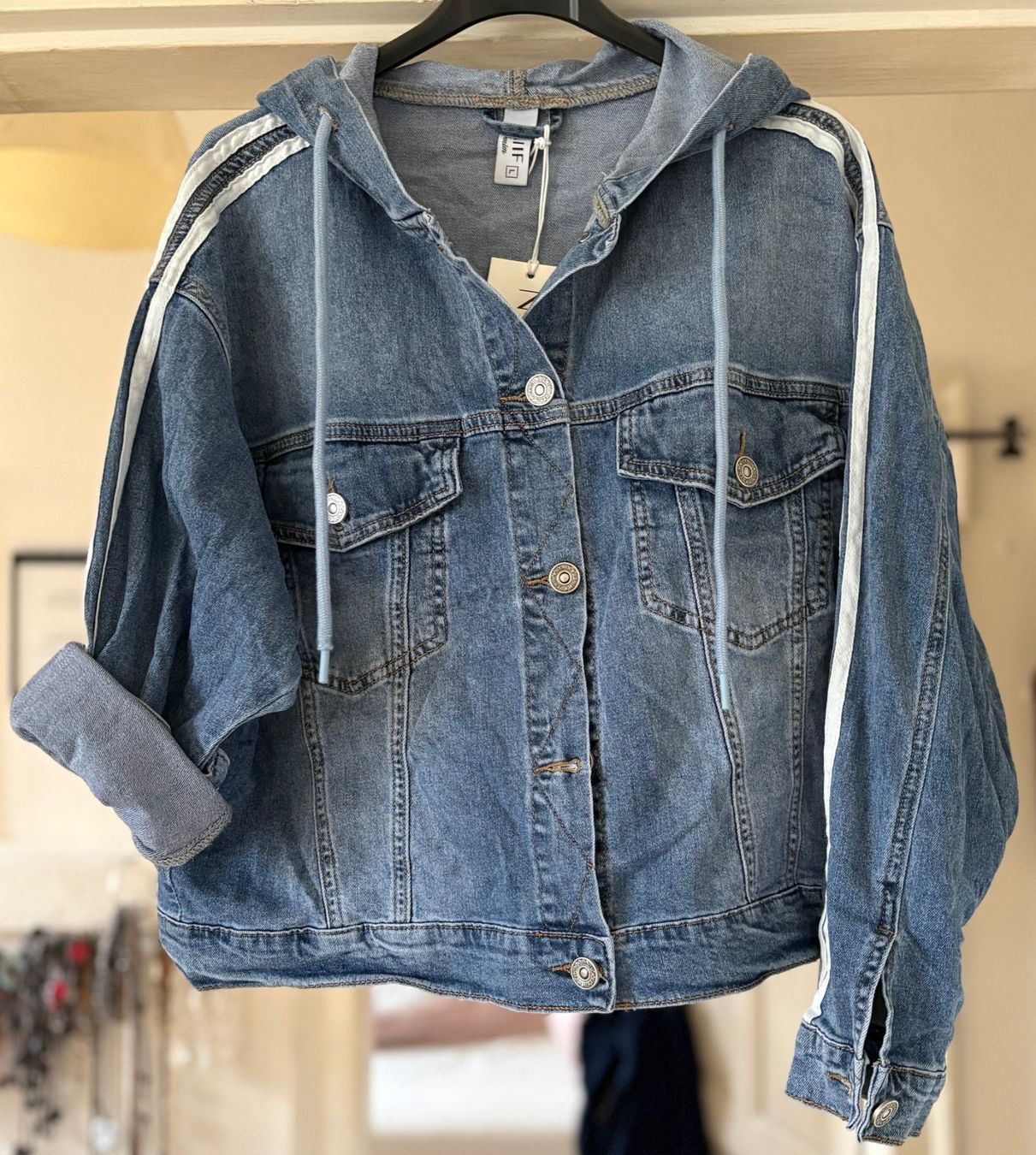 Giacche: VESTE JEANS!! M – Nuovo e nell'imballaggio originale da Locarno venduto da NicoNion