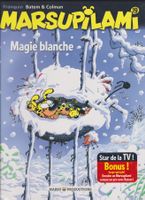 Marsupilami Tome 19 Magie Blanche BD