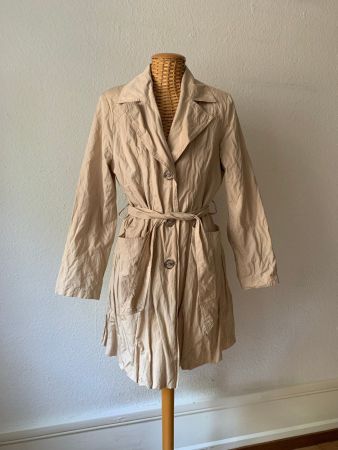 STEILMANN - Trenchcoat beige 42