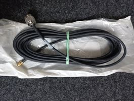 5 Meter Antennenkabel Phoenix Contact  RAD-PIG-RSMA/N-5
