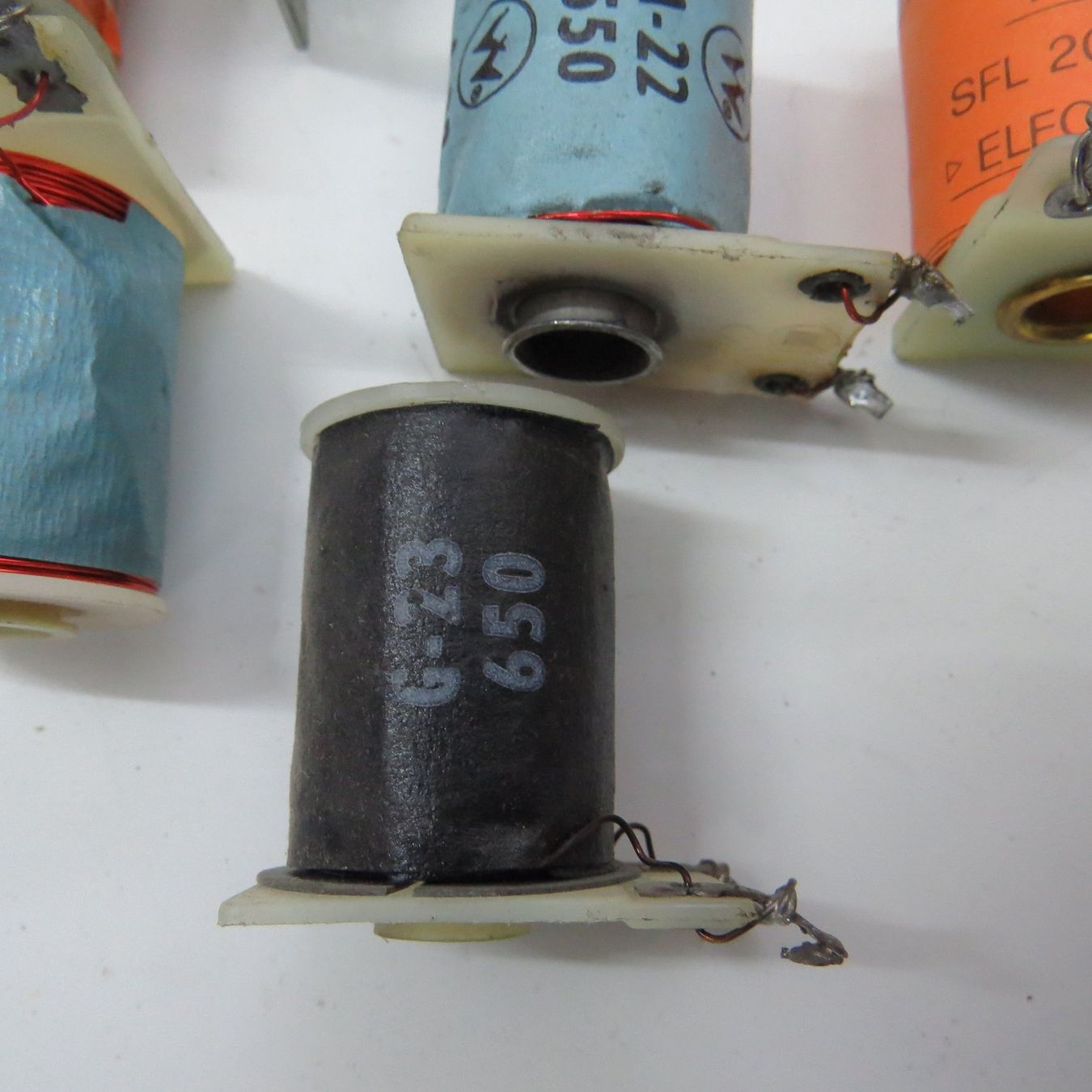 Williams Flipper: WILLIAMS-FLIPPER-PARTS – Usato da Oberlunkhofen venduto da Paco1 6