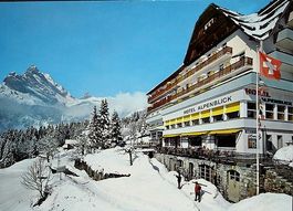 BRAUNWALD Hotel Alpenblick