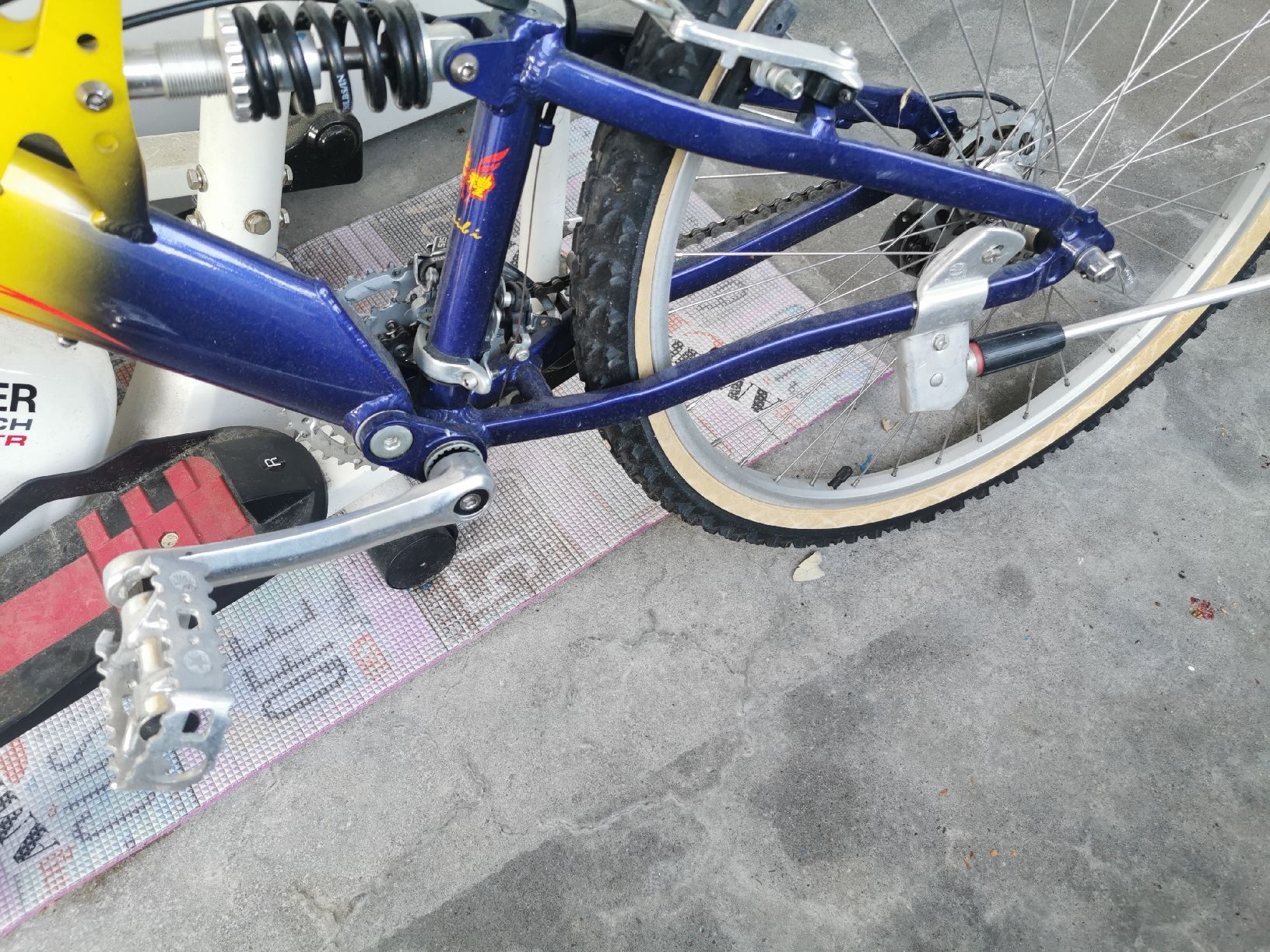 Biciclette: Mountainbike 866 DX – Usato da Stansstad venduto da ramschliese 2