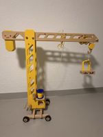 Goki-Kran Holz gross