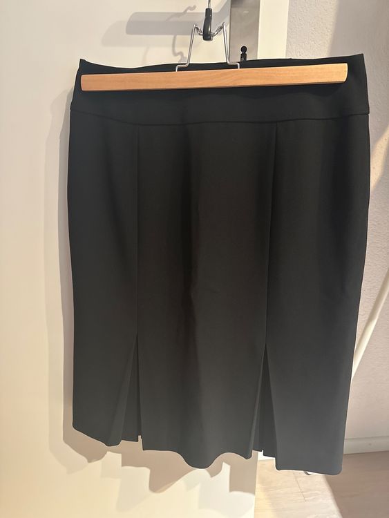 Ann Taylor Black Skirt – US Size 4 – Perfect for Office Wear (Gebraucht ...
