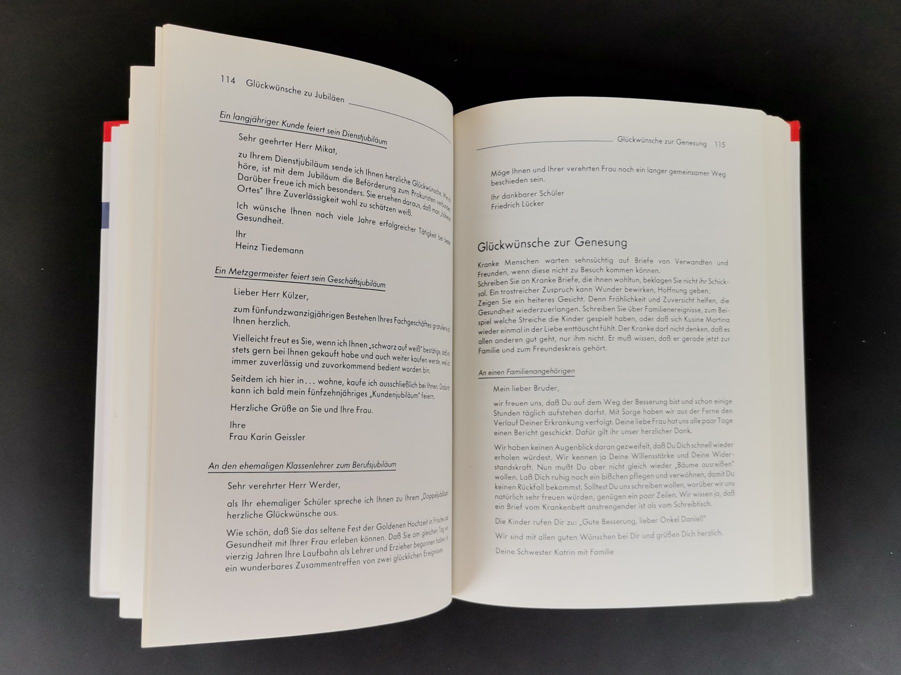 Libri: BUCH Erfolgreich Briefe schreiben – Usato da Schaffhausen venduto da Restwert_SH 7
