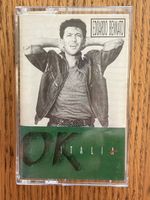 EDUARDO BENNATO: OK Italia MC Musikkassette (1987)