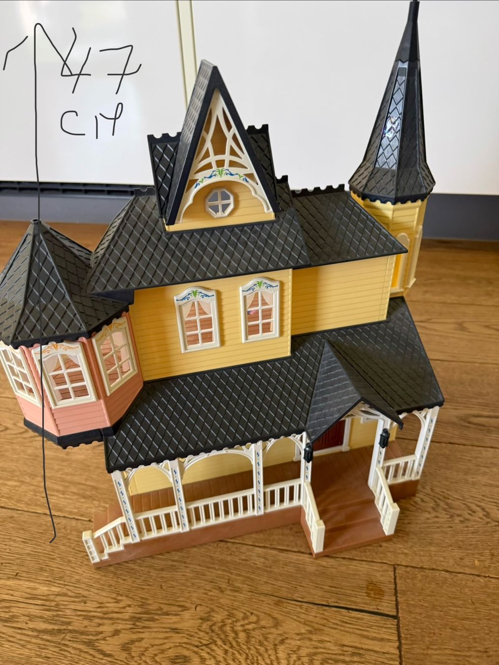 Giocattoli: Spirit House – Usato da Baar venduto da Piaonala