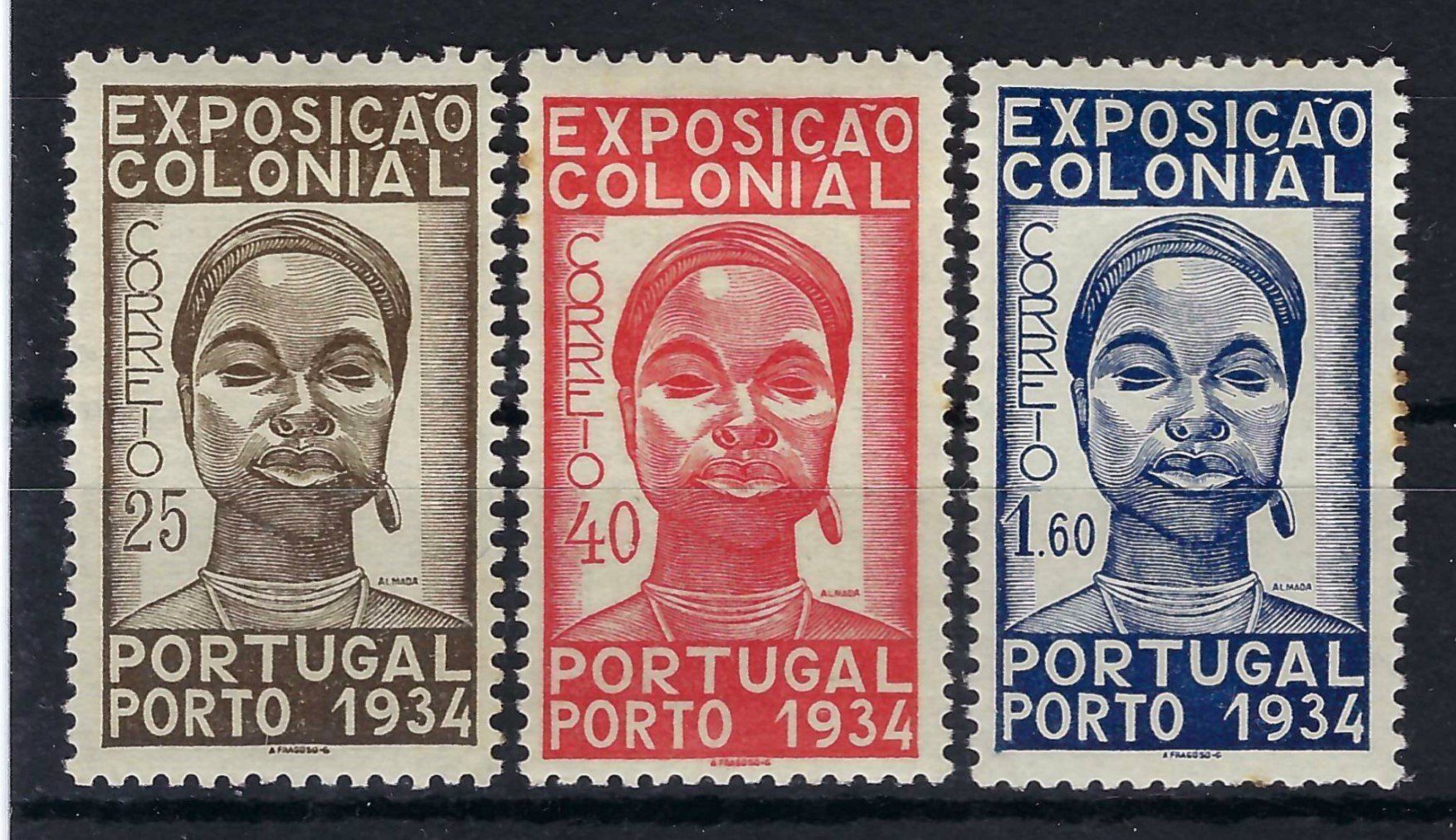 Tutti i francobolli: Portugal 1934 MNH** – Nuovo (secondo la descrizione) da Laupersdorf venduto da Rc.Jb