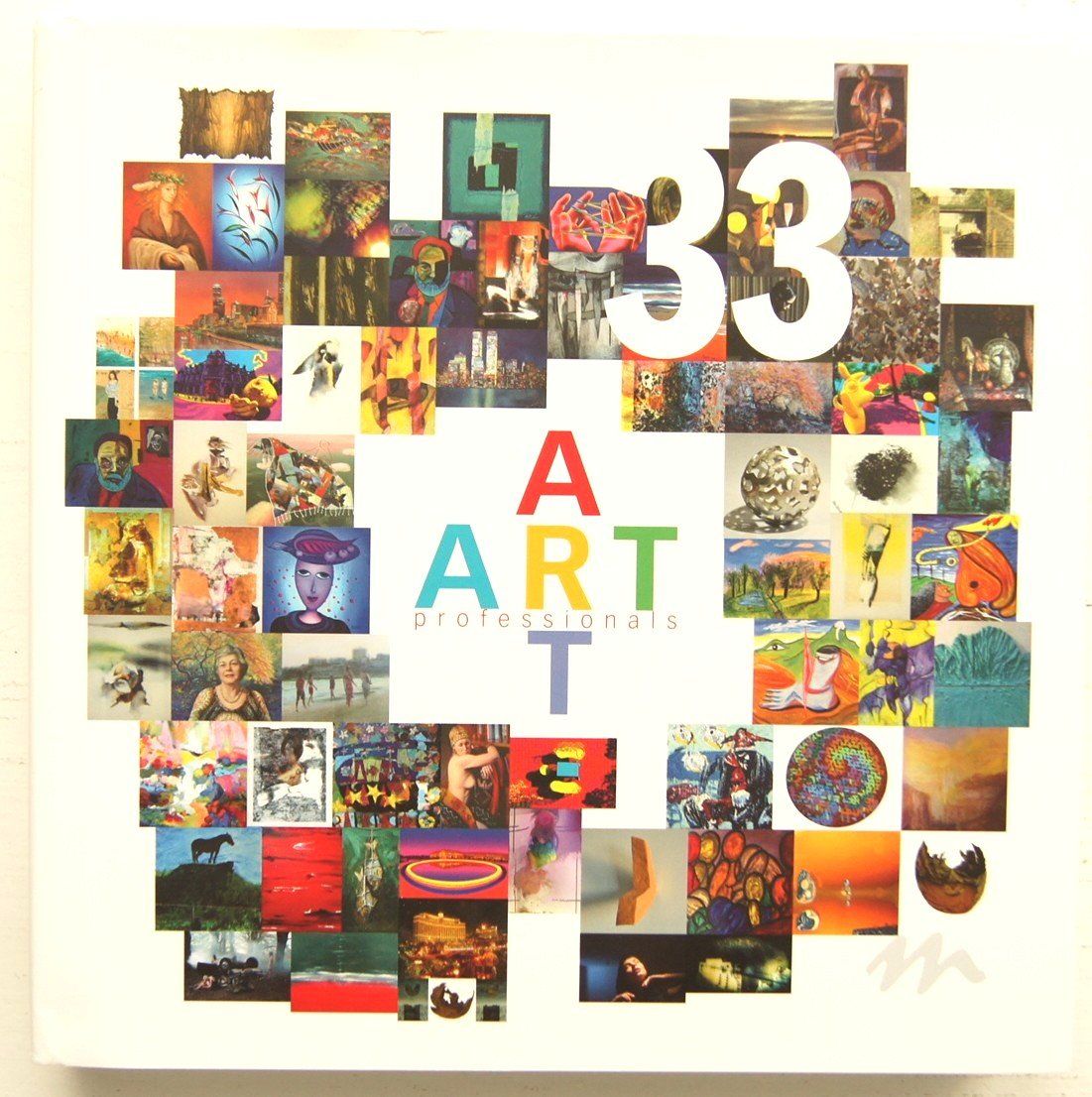 Libri: Kunstkatalog: Art professional – Nuovo (secondo la descrizione) da Fribourg venduto da erw_68dx