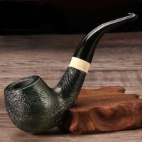 ✅ NEU Pfeife aus Holz Retro - Pipe à fumer en bois Wood