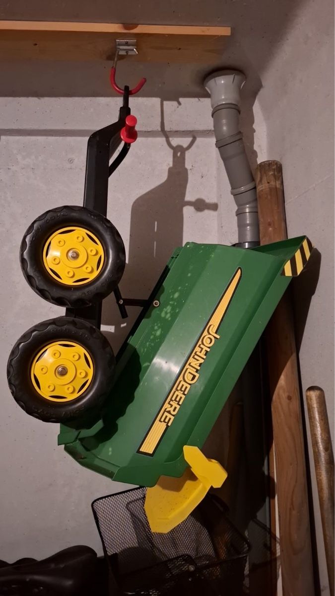 John Deere Trattori: John Deere Traktor Spielzeug – Usato da Holderbank AG venduto da maite2025 1