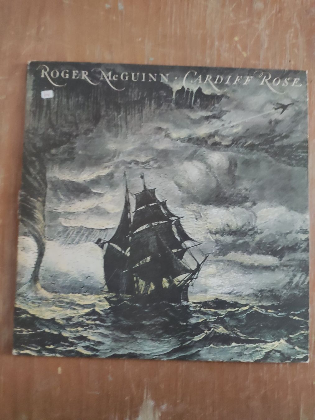 Dischi in vinile: Roger McGuinn Cardiff Rose – Usato da Zürich venduto da hugolitto