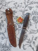 Pfadi-Messer mit Halfter