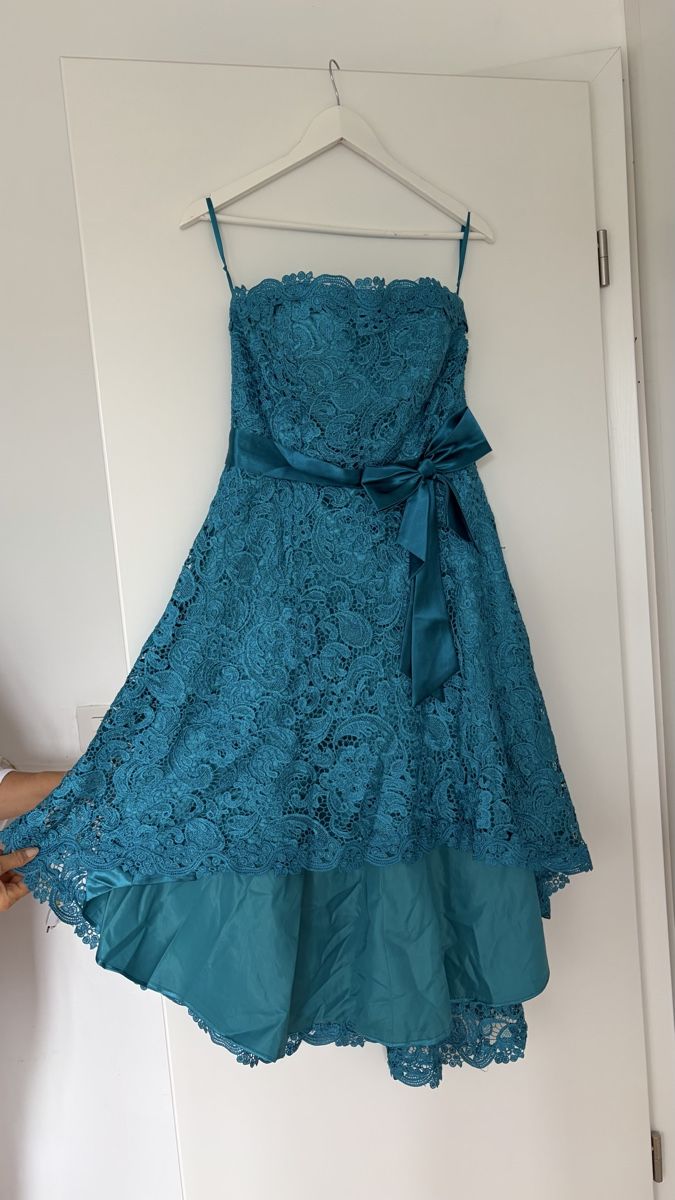 Vestiti: Blaues Abendkleid – Usato da Bern venduto da ece_nxk7