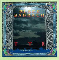 BLACK SABBATH - TYR (CD)