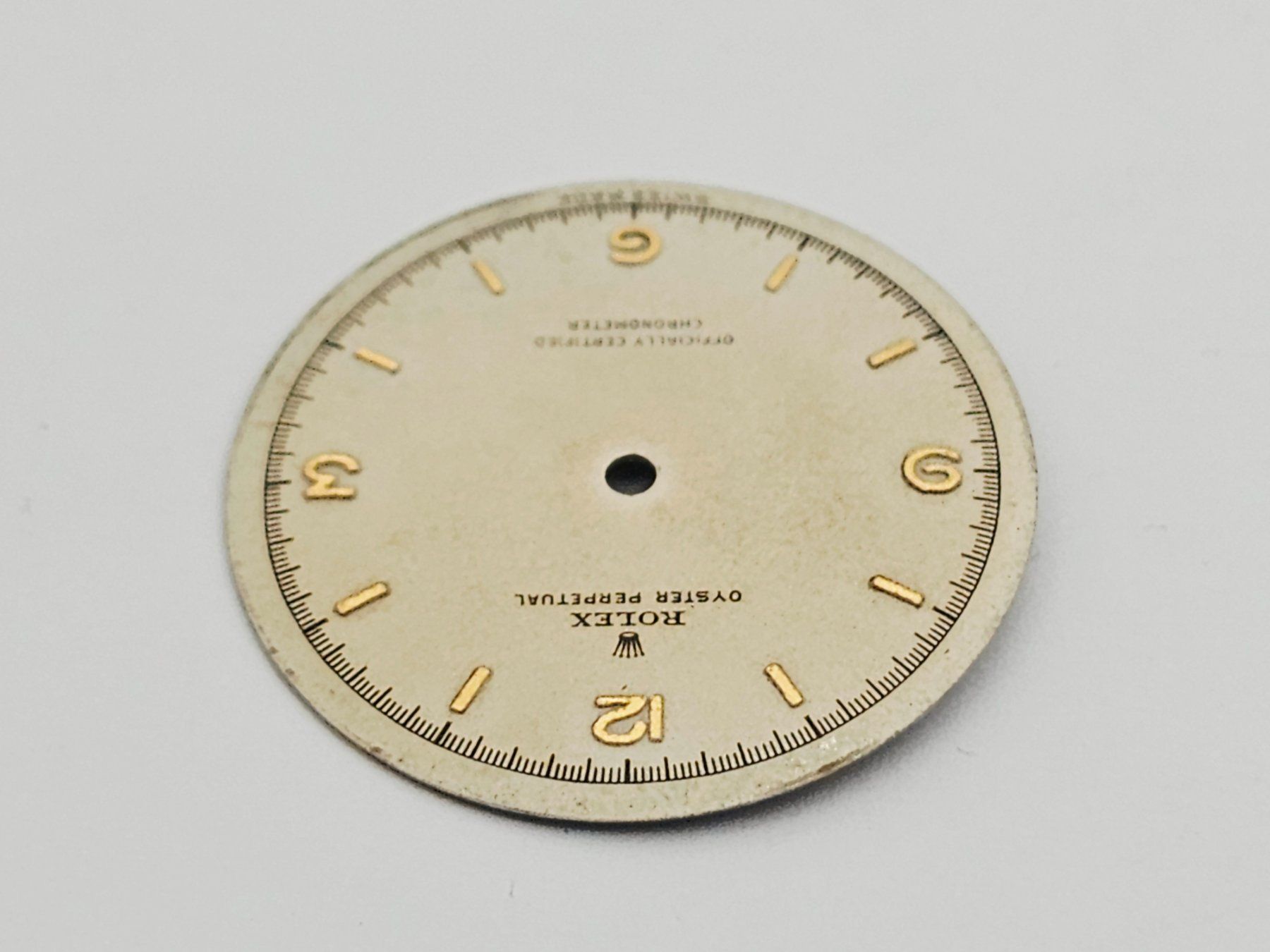 Rolex Montres: Rolex Bubble Back Zifferblatt – D'occasion à Bassersdorf par AnkerWatch 4