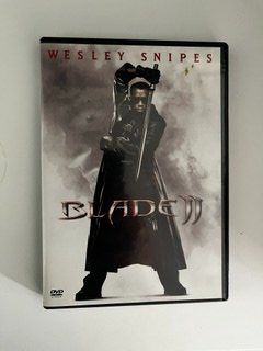 Tous les DVDs: DVD Blade II Wesley Snipes – D'occasion à Uster par Kannabie
