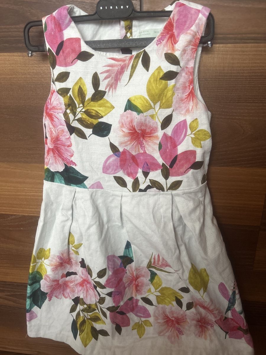 Zara Vestiti & Gonne: Zara Sommerkleid 152 – Usato da Maloja venduto da liv_5gzx