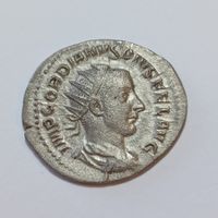Antoninian Gordian III. 238-244 Römisches Reich