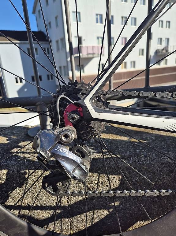 Cube Biciclette: Cube Litening Gr. 50 – Usato da Uzwil venduto da nadjahinder 3
