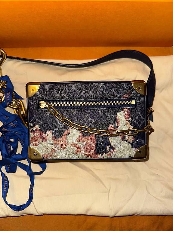 Borse da donna: Louis Vuitton Soft Trunk Bleach – Usato da Genève venduto da gae_5vrx 3