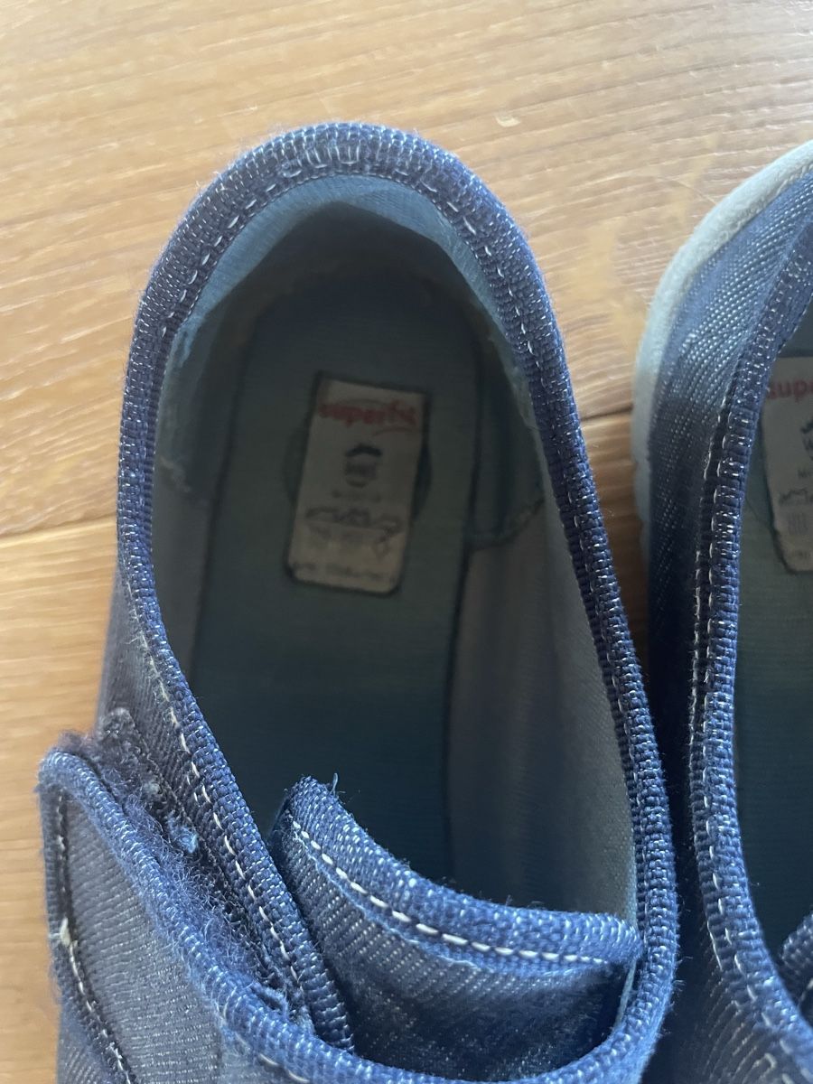 Superfit Chaussures garçon: Finken / Hausschuhe – D'occasion à Aarwangen par erd_ngx8 3