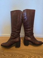 Schöne Weitschaftstiefel von Geox
