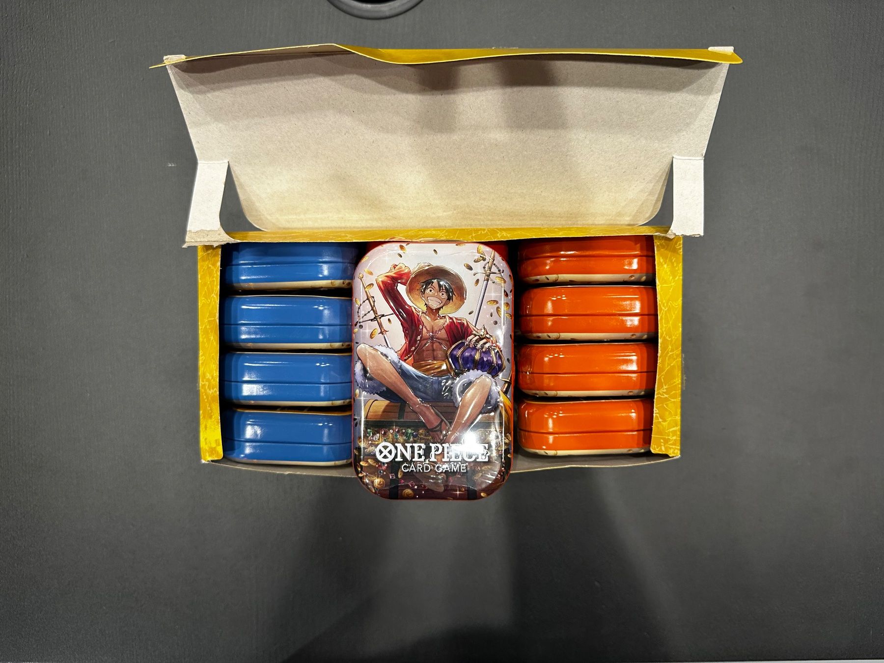 Bandai Cartes à collectionner: Tin pack set Vol.2 – D'occasion à Grancia par gro_x9gh 3