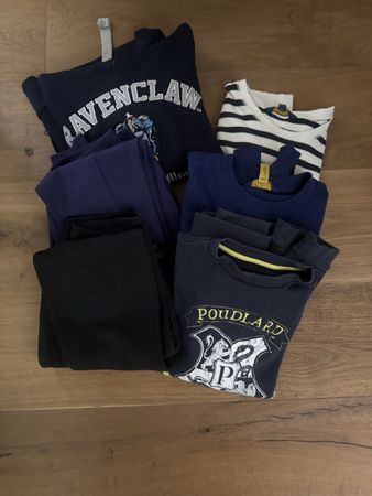Kleiderpaket Ralph Lauren Peak Performance gebraucht