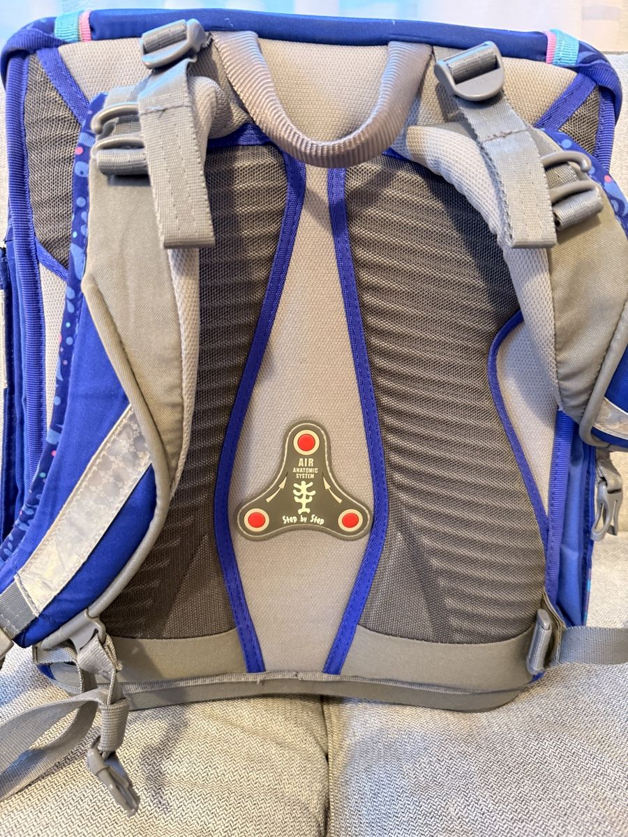 Step by Step Sacs & sacs à dos: Step by Step Touch 2 Happy Dolphins ab CHF 1.– – D'occasion à Zell LU par HappyVoyager 4