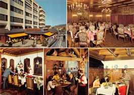 Zürich, Restaurant Guggach