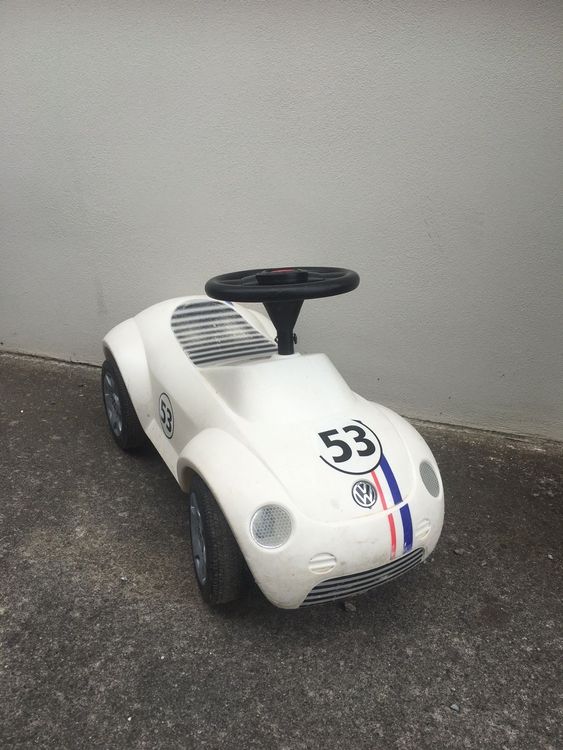 Bobby Car Vw