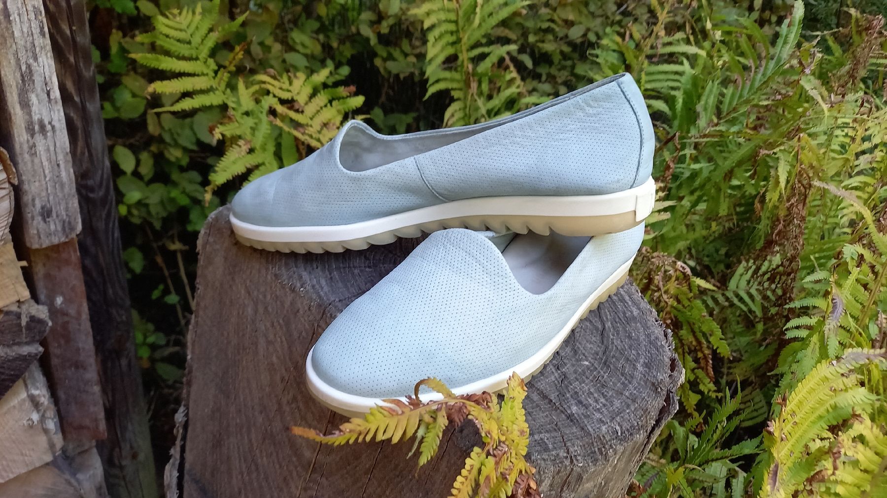 Damenschuhe: Paul Green Slipper Grösse 5.5 gebraucht – Gebraucht aus St. Gallen von Otterndorf 1