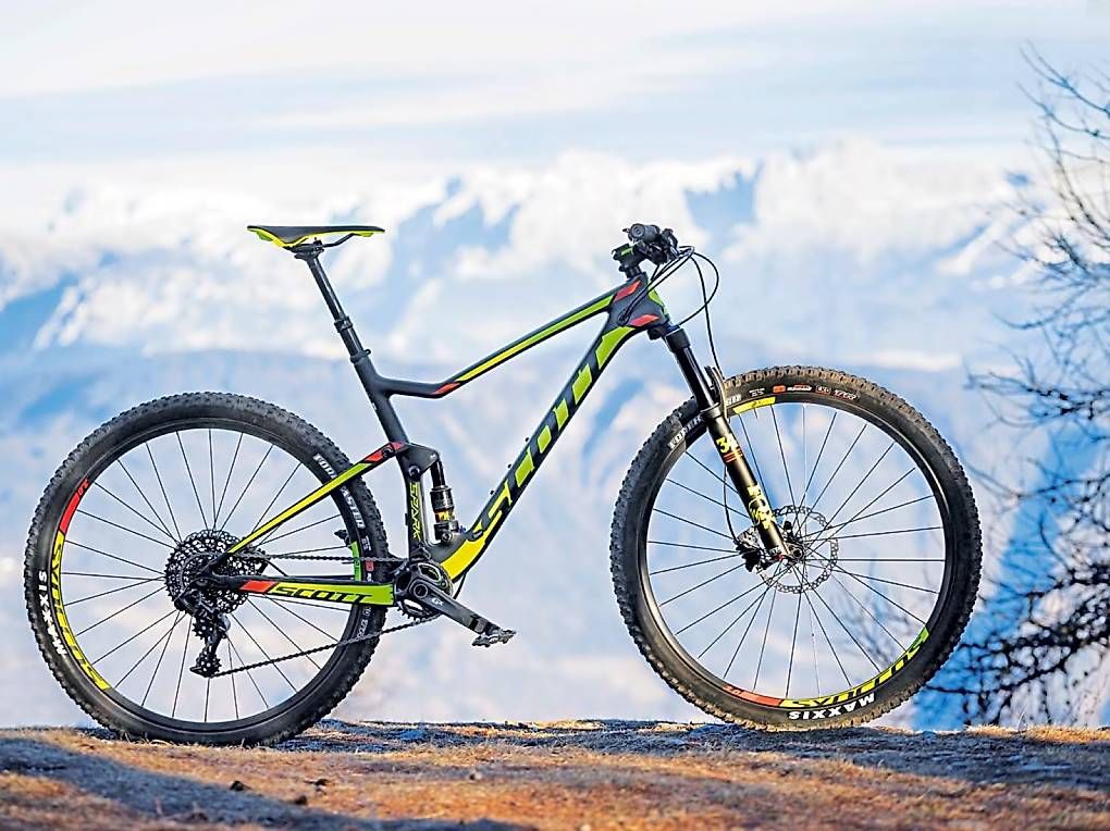 Scott Biciclette: Scott Spark 930 Grösse L – Usato da Rütihof venduto da MrMurphy 1