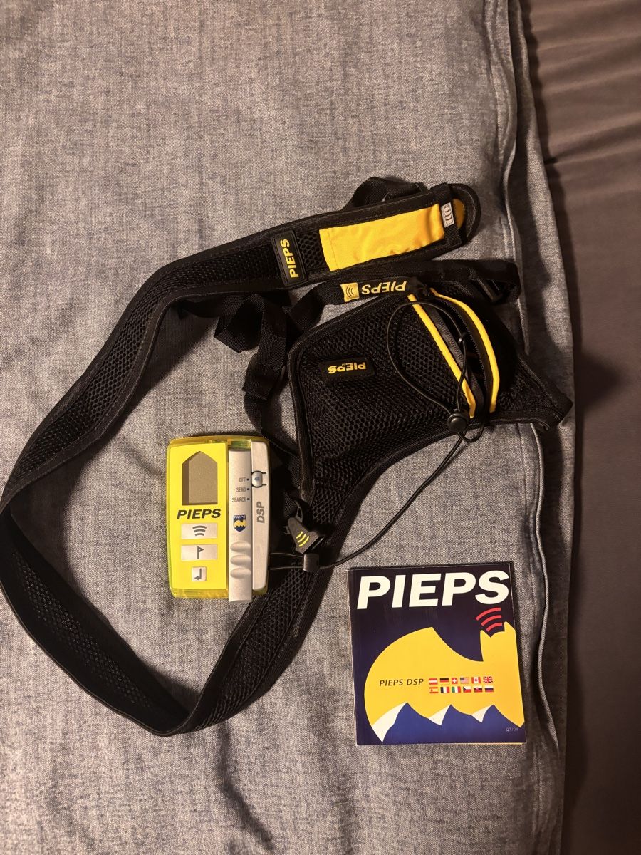 Skis: LVS Pieps – D'occasion à Appenzell par schenkdotcom 1