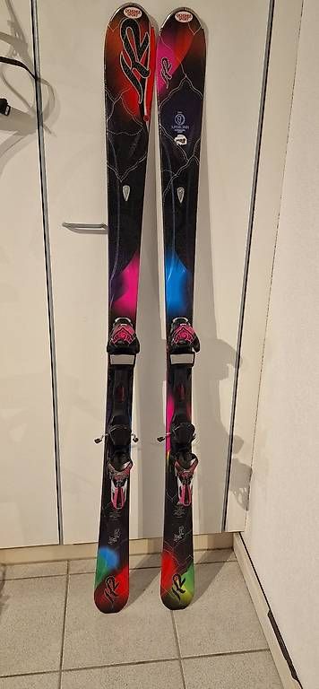 K2 Skis: Ski 160cms – Neu (gemäss Beschreibung) aus Commugny von sha_ry9t