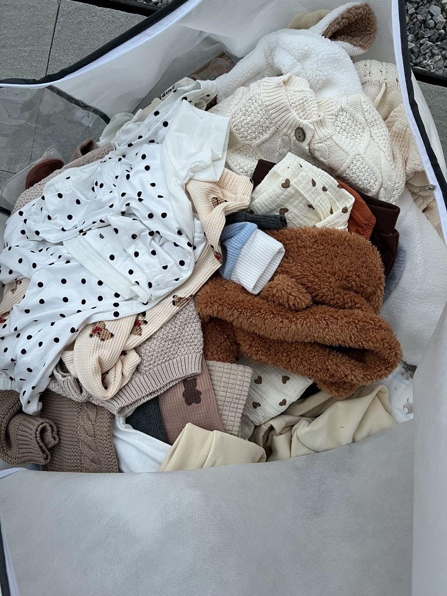 Lotti & Set di vestiti: div Babykleidung 0 Monate- 12 Monate  – Nuovo e nell'imballaggio originale da Stäfa venduto da flavia95 1