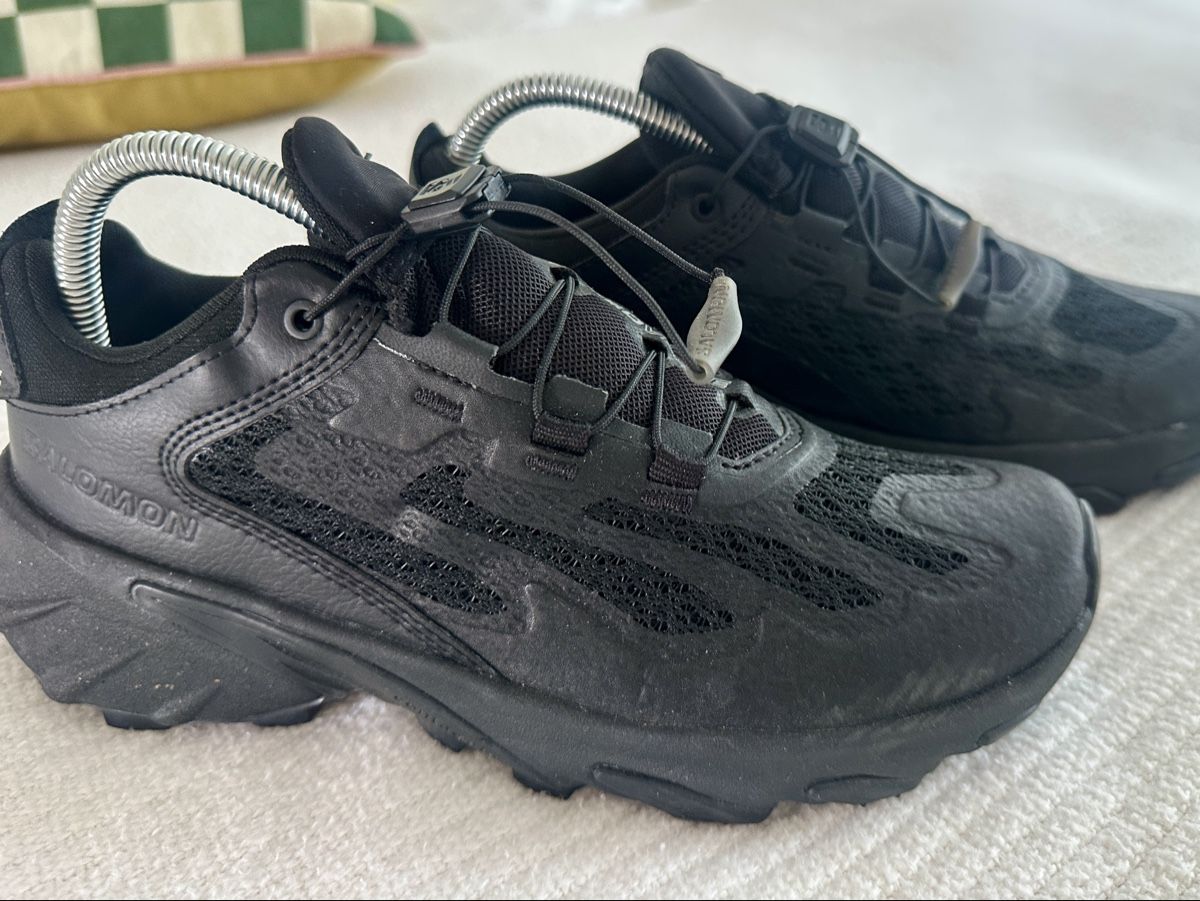 Salomon Scarpe da donna: Salomon sneaker schwarz EU 38 2/3 – Usato da Zürich venduto da aquaya01