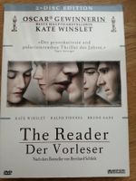 The Reader - Der Vorleser, DVD