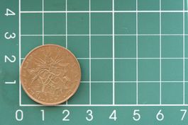währung francaise 10 francs 1976