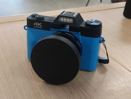 4K Ultra HD Digitalkamera - Top Zustand, Super Preis!
