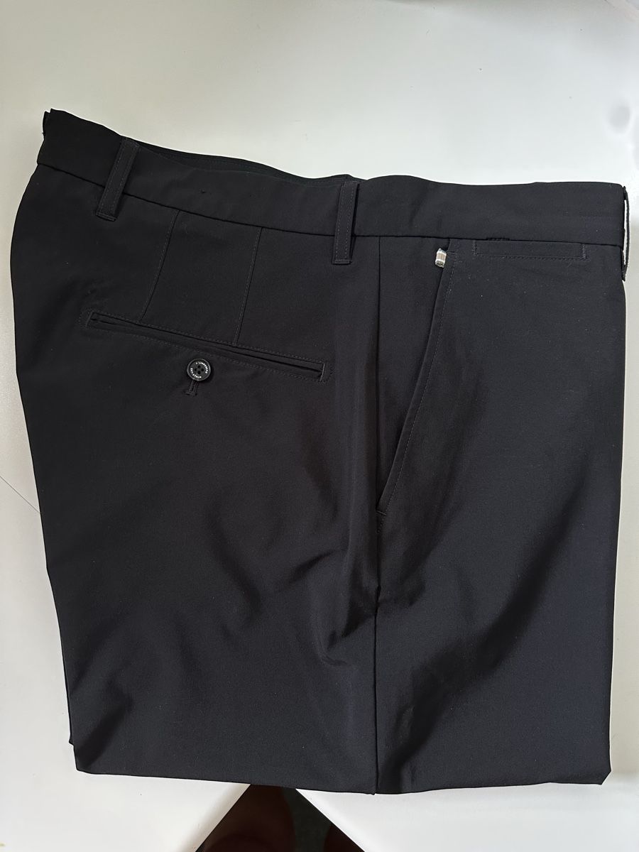 Lindeberg Pantaloni: J.LINDEBERG Golfhose Grösse 36/34 schwarz – Nuovo (secondo la descrizione) da Cham venduto da Steinbock89