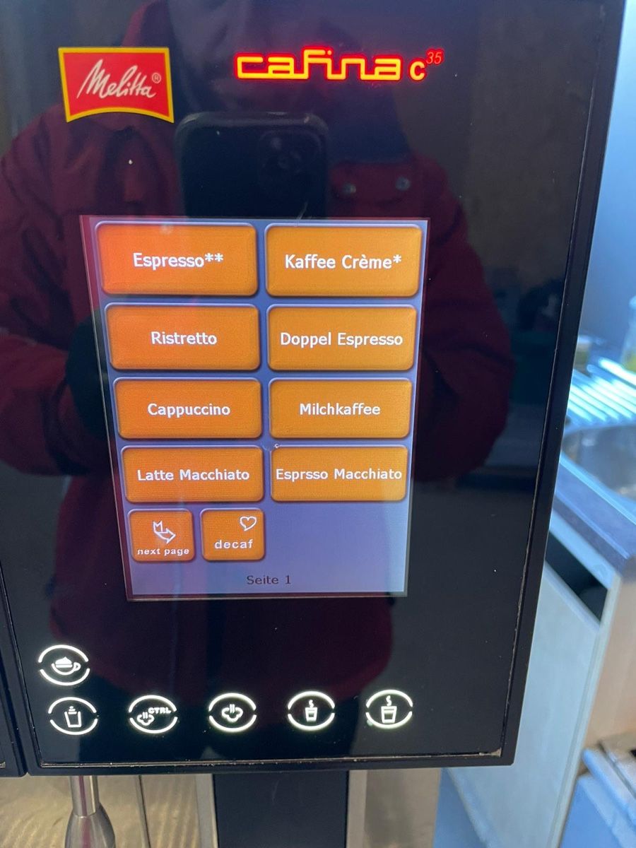 Machines à café & Machines à expresso: Kaffeemaschine – D'occasion à Rupperswil par pimi88 5