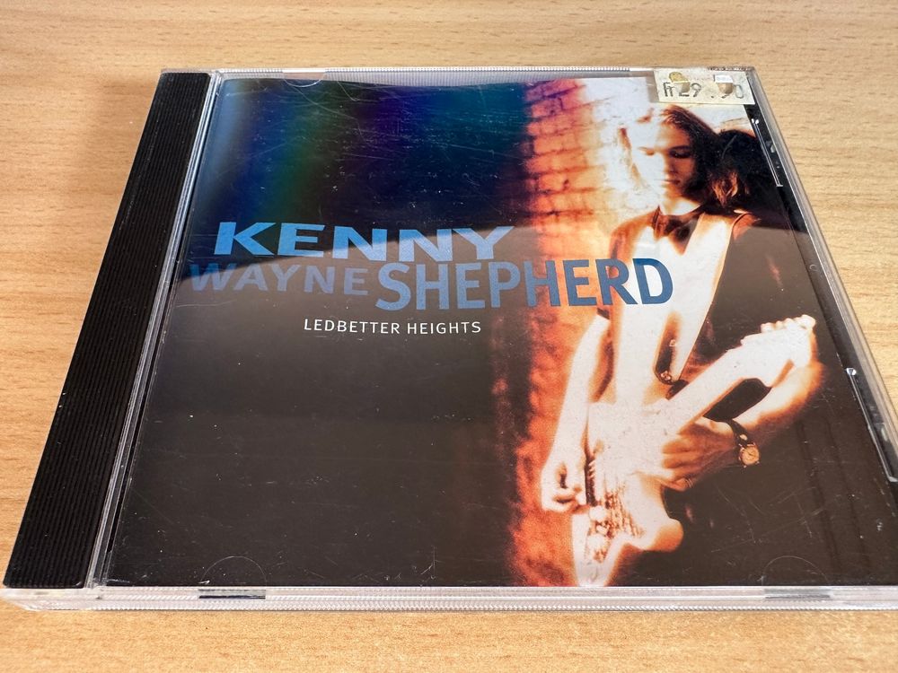 Kenny Wayne Shepherd – Ledbetter Heights | Kaufen auf Ricardo